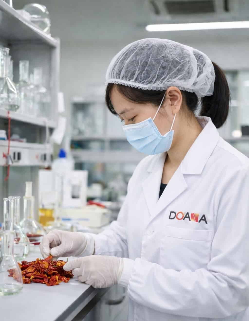 paprika lab test